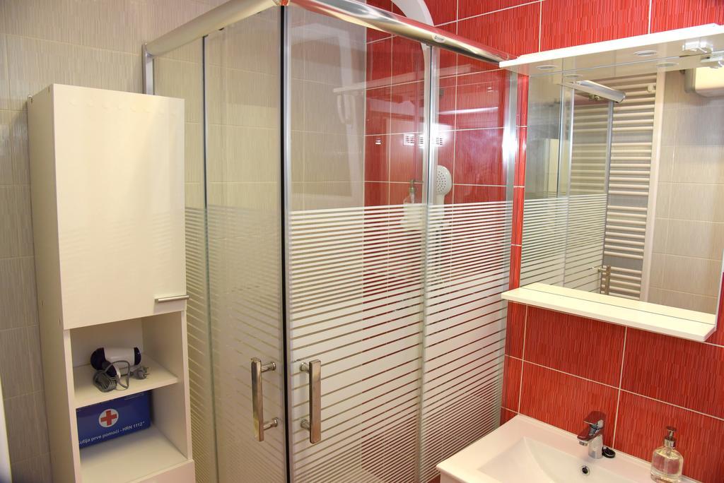 Apartmani Vedmar Zagreb Exterior photo